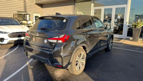 2020 Mitsubishi Outlander Sport 2.0 SE