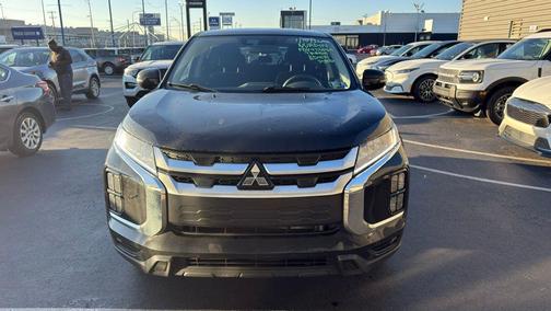 2020 Mitsubishi Outlander Sport 2.0 SE