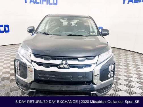 2020 Mitsubishi Outlander Sport 2.0 SE