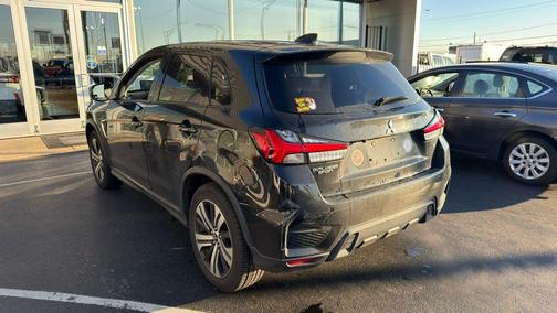 2020 Mitsubishi Outlander Sport 2.0 SE