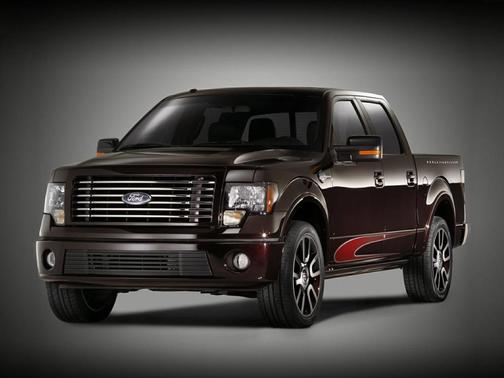 2012 Ford F-150 