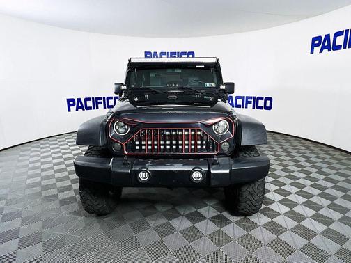 2010 Jeep Wrangler Sport