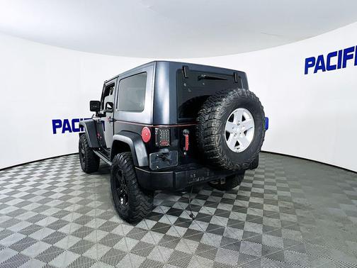 2010 Jeep Wrangler Sport