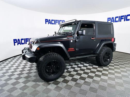 2010 Jeep Wrangler Sport