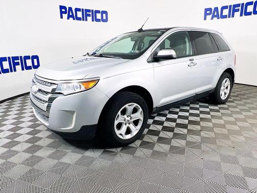 2011 Ford Edge SEL