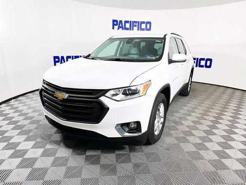 2021 Chevrolet Traverse LT Cloth