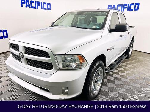 2018 RAM 1500 Express