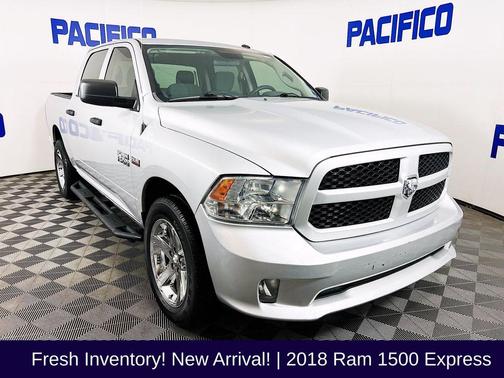 2018 RAM 1500 Express