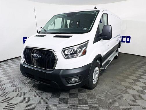 2023 Ford Transit-250 Base