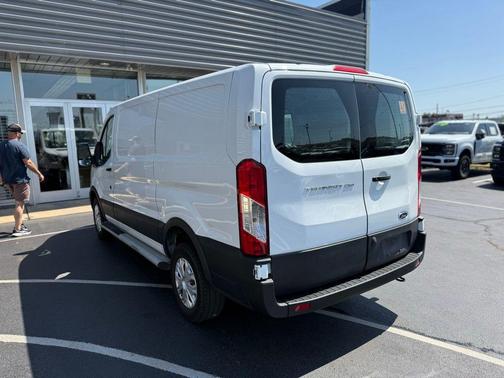 2023 Ford Transit-250 Base