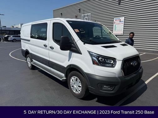 2023 Ford Transit-250 Base