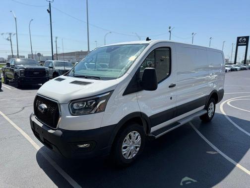 2023 Ford Transit-250 Base