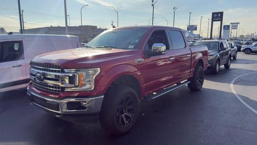 2020 Ford F-150 XLT
