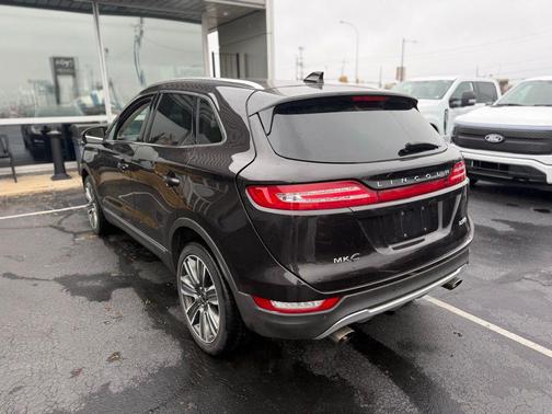 2016 Lincoln MKC Black Label