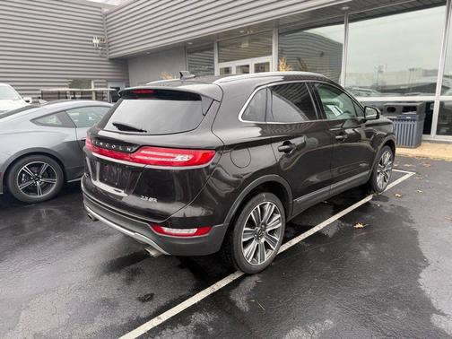 2016 Lincoln MKC Black Label