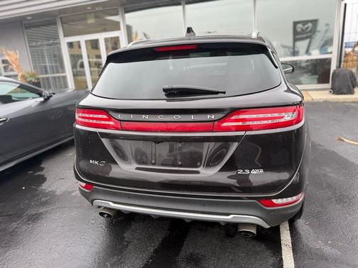 2016 Lincoln MKC Black Label