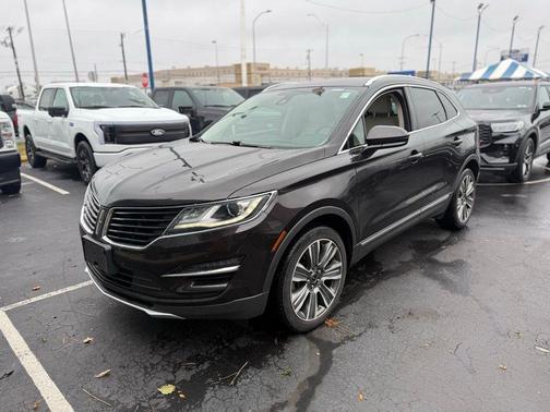 2016 Lincoln MKC Black Label