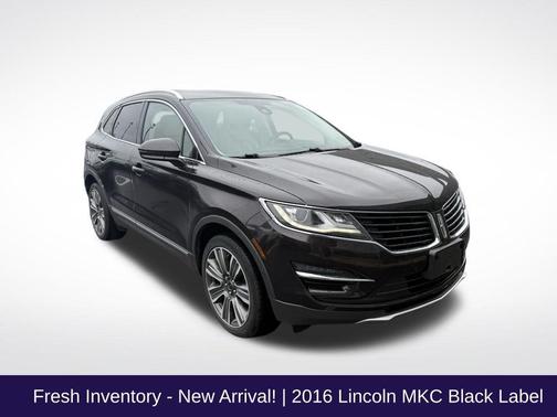 2016 Lincoln MKC Black Label