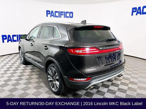 2016 Lincoln MKC Black Label