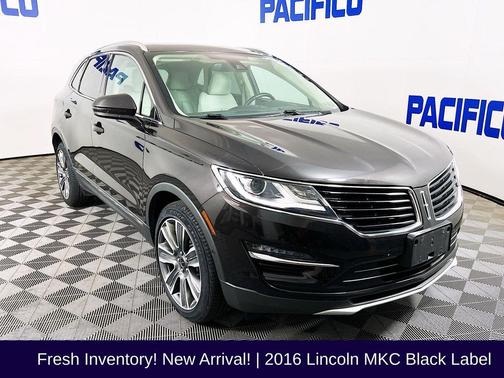 2016 Lincoln MKC Black Label