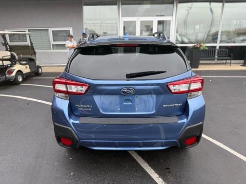 2019 Subaru Crosstrek 2.0i Limited