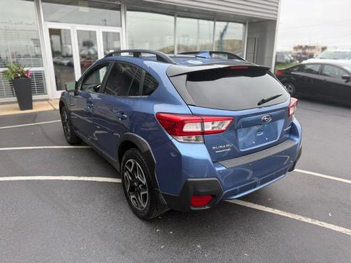 2019 Subaru Crosstrek 2.0i Limited