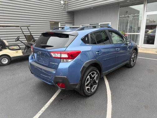 2019 Subaru Crosstrek 2.0i Limited