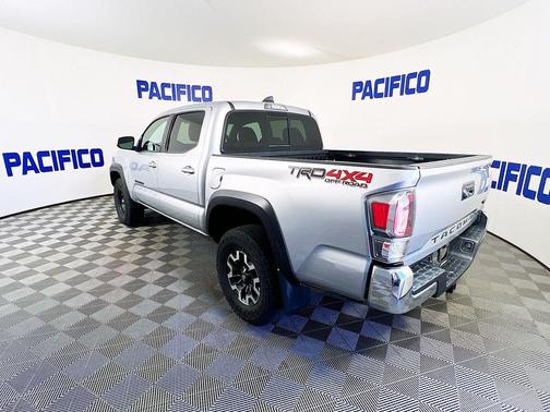 2022 Toyota Tacoma TRD Off Road