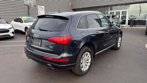 2016 Audi Q5 2.0T Premium Plus