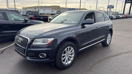 2016 Audi Q5 2.0T Premium Plus