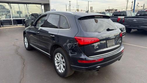 2016 Audi Q5 2.0T Premium Plus