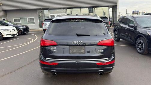 2016 Audi Q5 2.0T Premium Plus