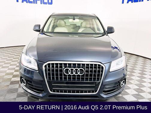 2016 Audi Q5 2.0T Premium Plus