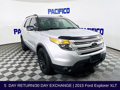 2015 Ford Explorer XLT