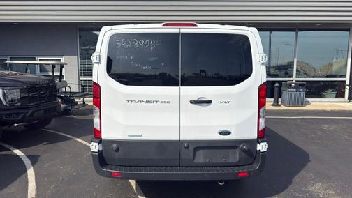 2024 Ford Transit-350 XLT
