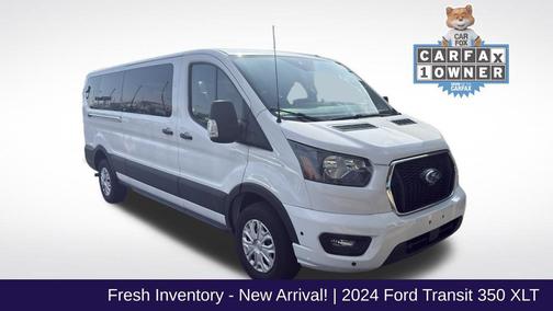 2024 Ford Transit-350 XLT