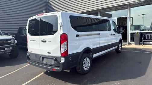 2024 Ford Transit-350 XLT