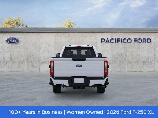 2026 Ford F-250 XL