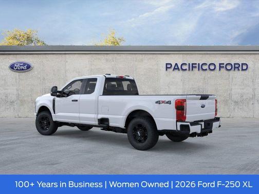 2026 Ford F-250 XL