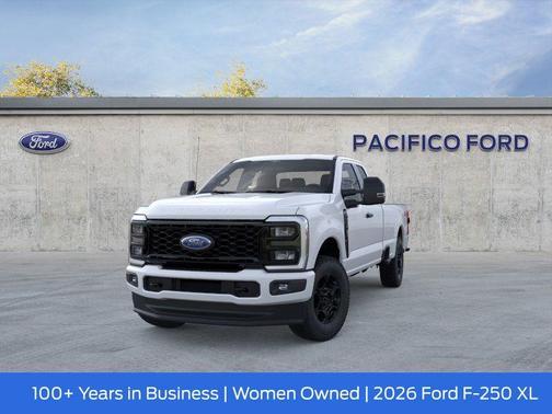2026 Ford F-250 XL