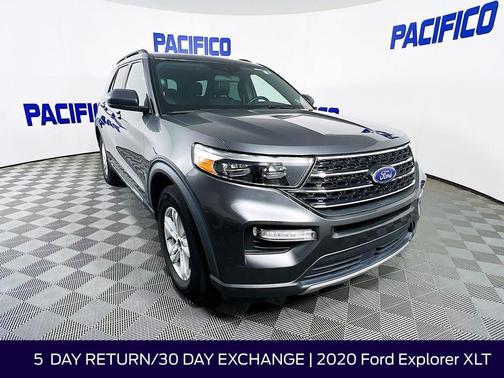 2020 Ford Explorer XLT