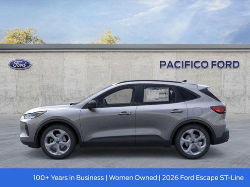 2026 Ford Escape ST-Line