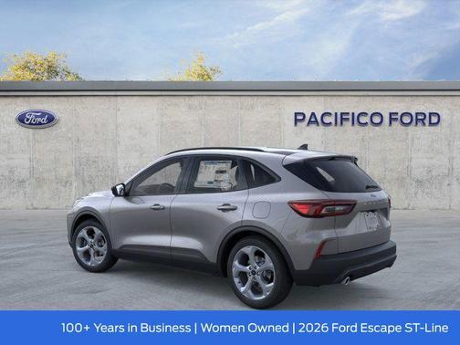 2026 Ford Escape ST-Line