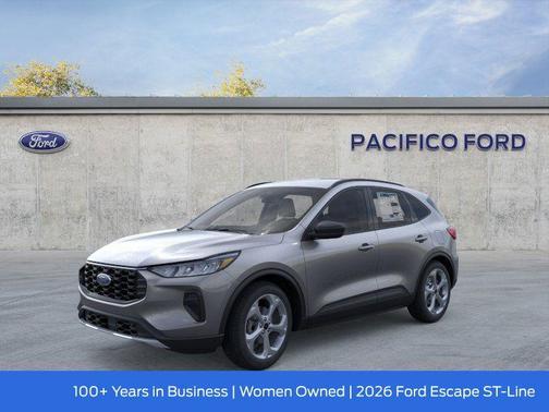 2026 Ford Escape ST-Line