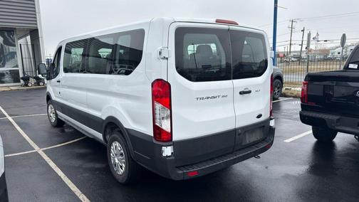 2023 Ford Transit-350 XLT