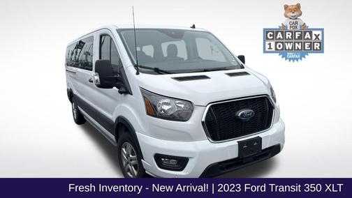 2023 Ford Transit-350 XLT
