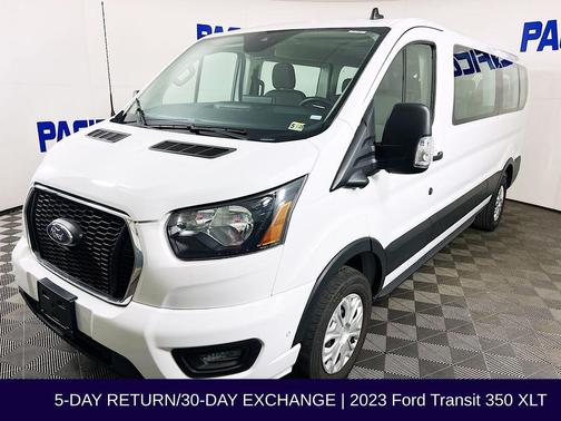 2023 Ford Transit-350 XLT