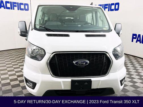 2023 Ford Transit-350 XLT