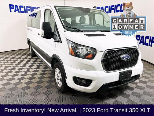 2023 Ford Transit-350 XLT