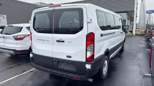 2023 Ford Transit-350 XLT